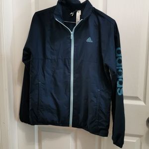 Adidas lite jacket
